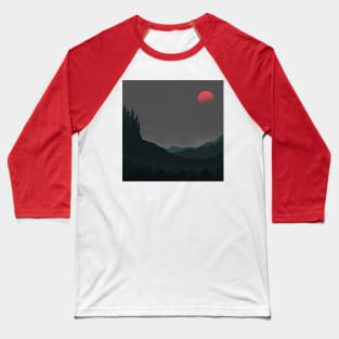 Nosferatu Baseball T-Shirt